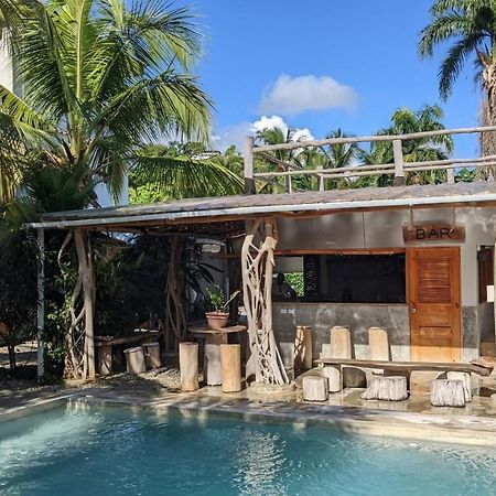 Residencia El Balata Aparthotel Las Terrenas Luaran gambar