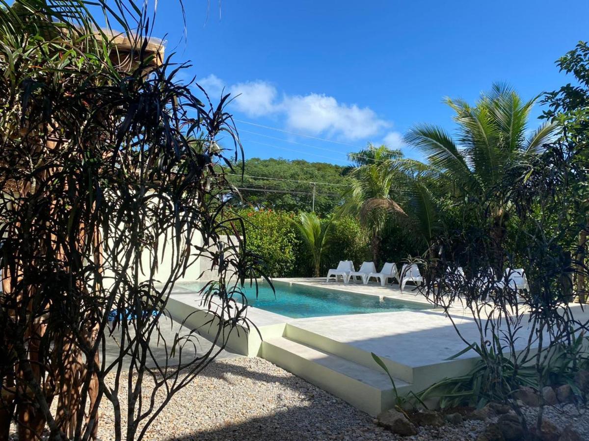Residencia El Balata Aparthotel Las Terrenas Luaran gambar
