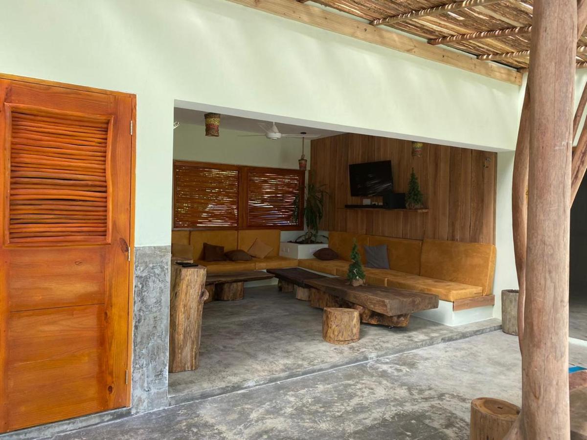Residencia El Balata Aparthotel Las Terrenas Luaran gambar