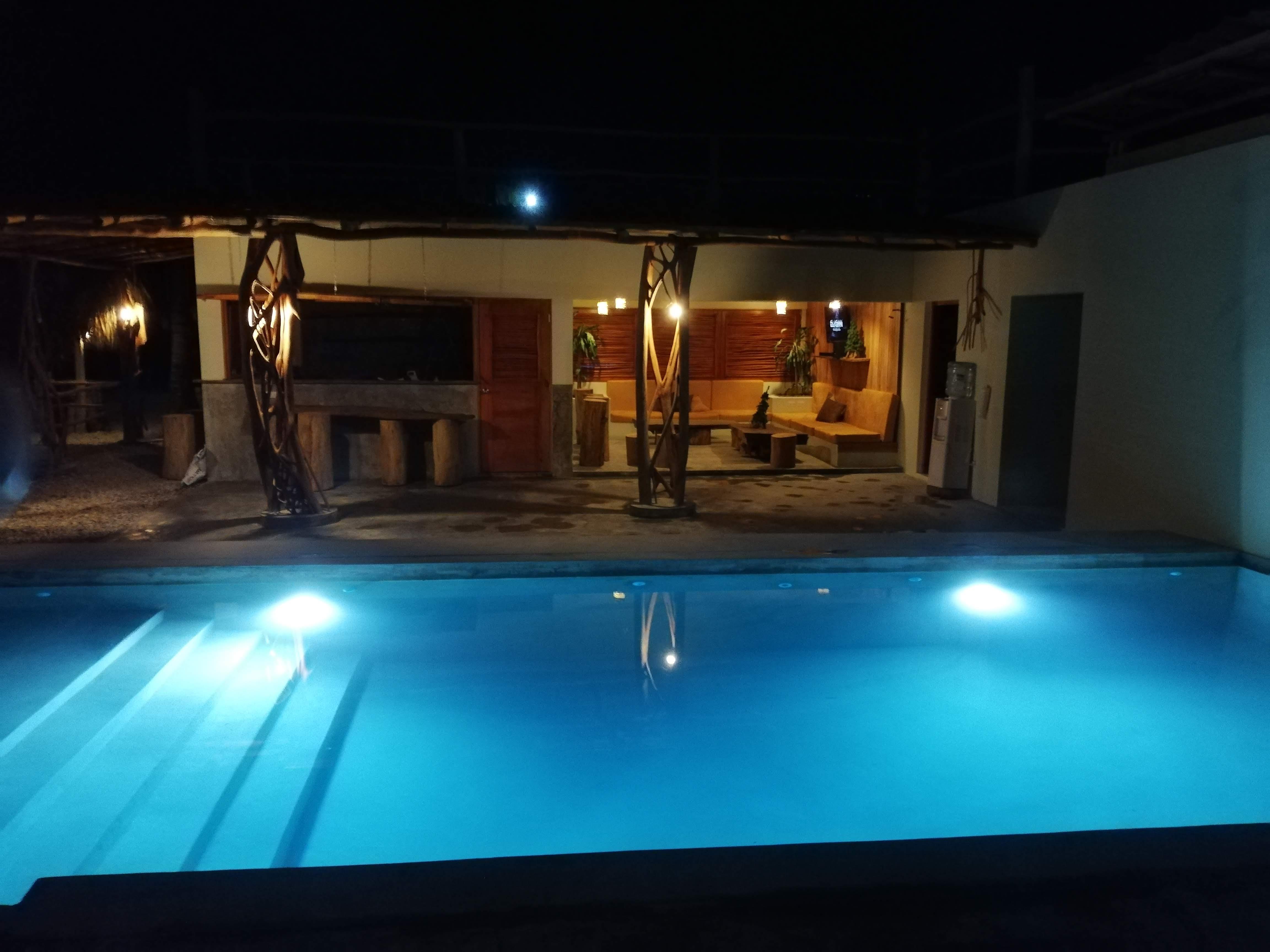 Residencia El Balata Aparthotel Las Terrenas Luaran gambar