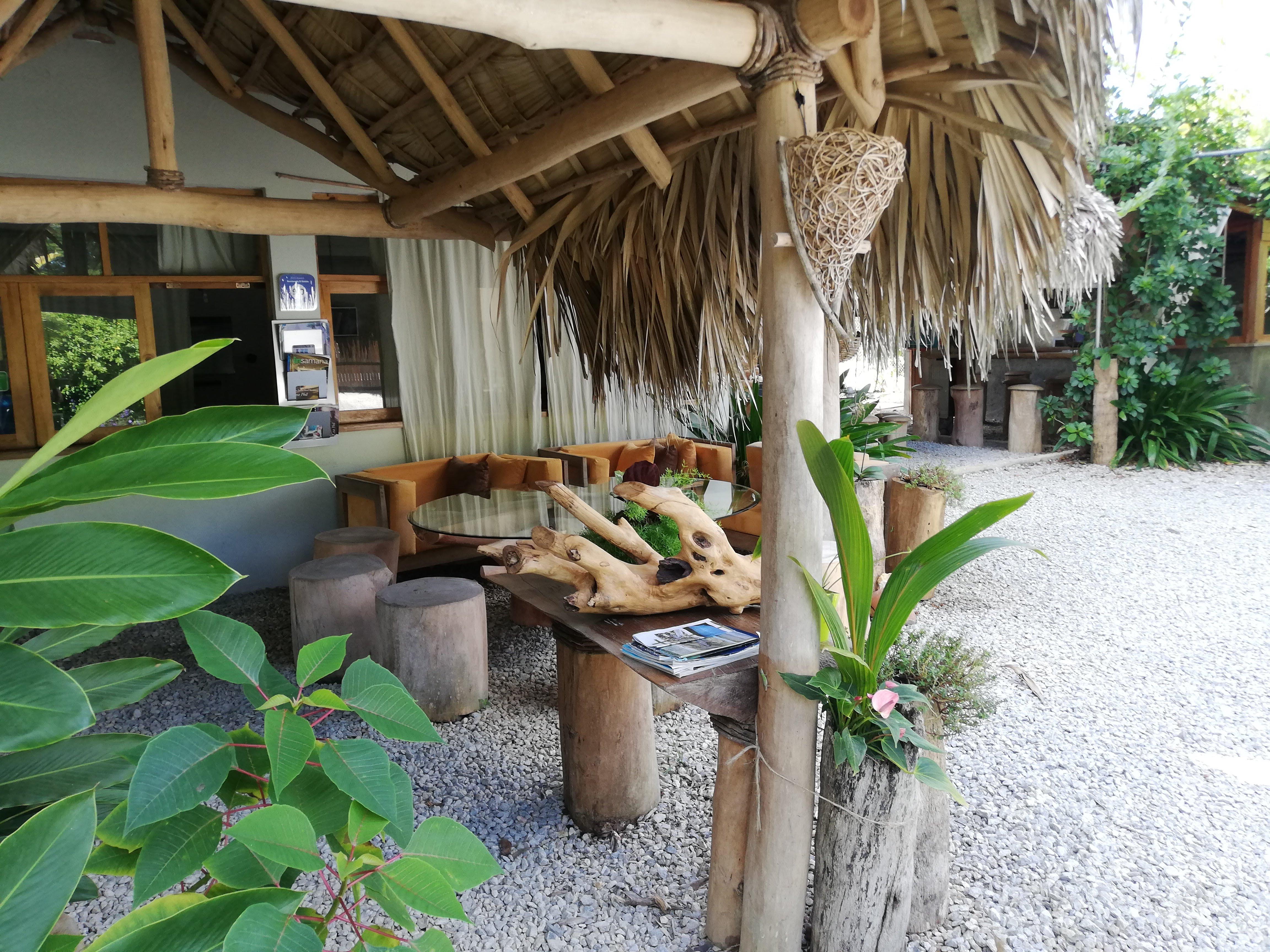 Residencia El Balata Aparthotel Las Terrenas Luaran gambar