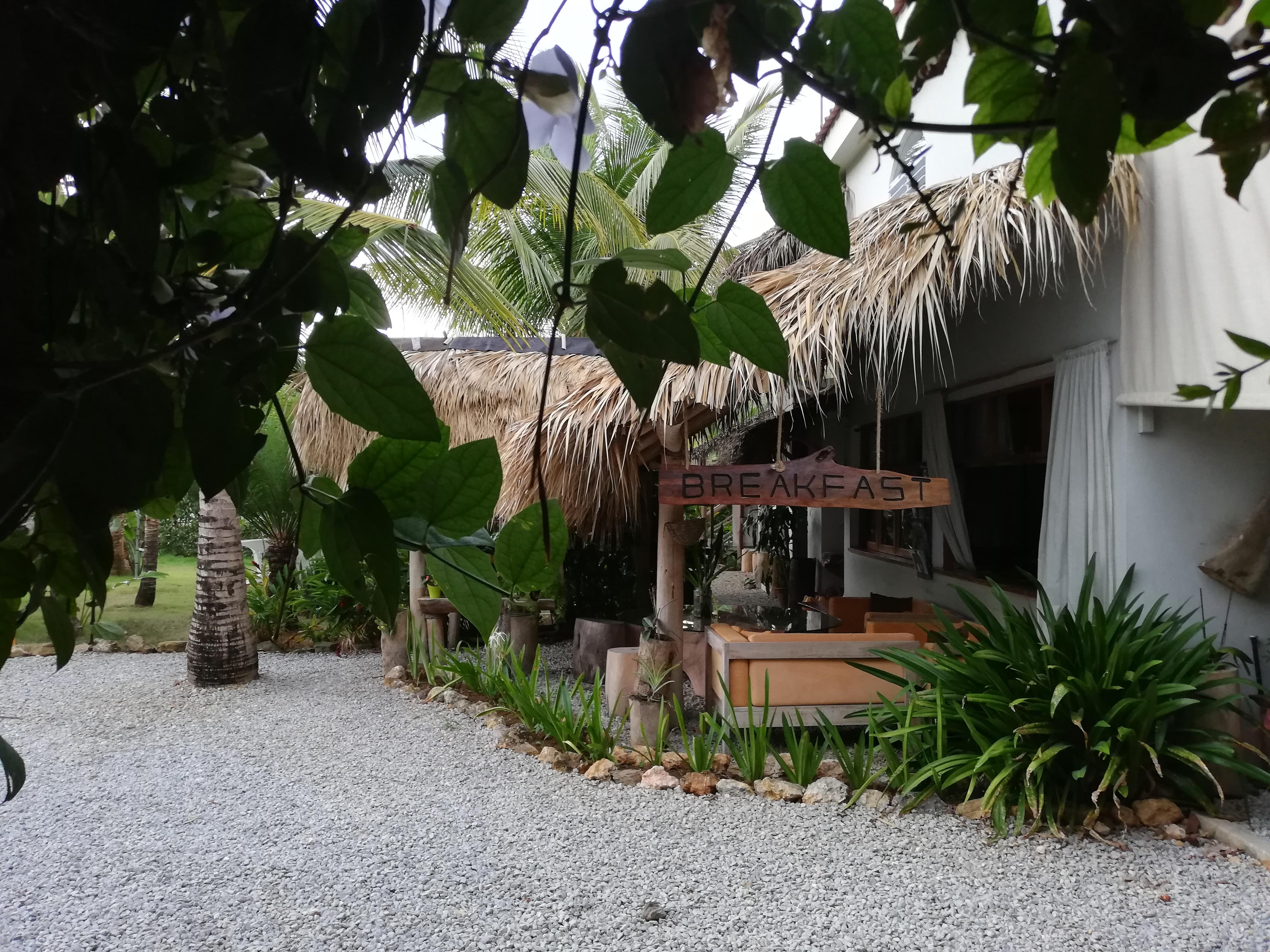 Residencia El Balata Aparthotel Las Terrenas Luaran gambar