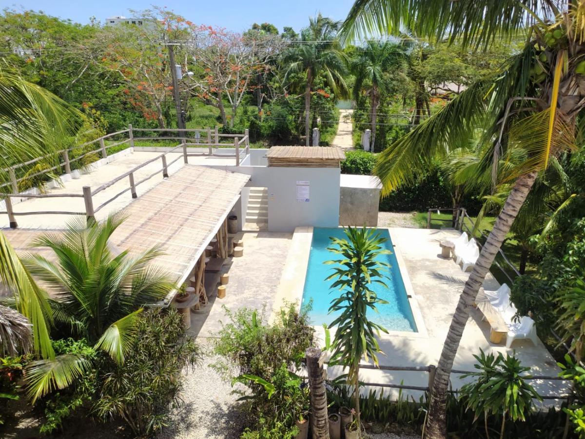 Residencia El Balata Aparthotel Las Terrenas Luaran gambar