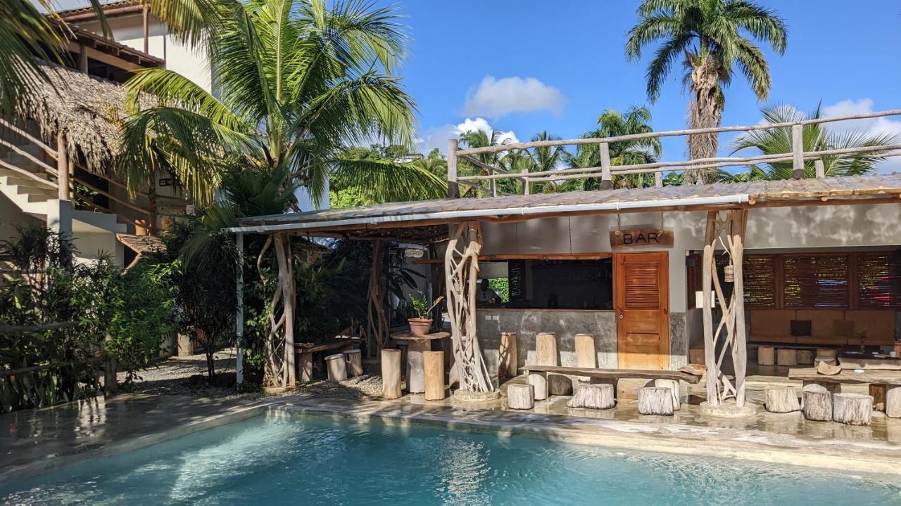 Residencia El Balata Aparthotel Las Terrenas Luaran gambar