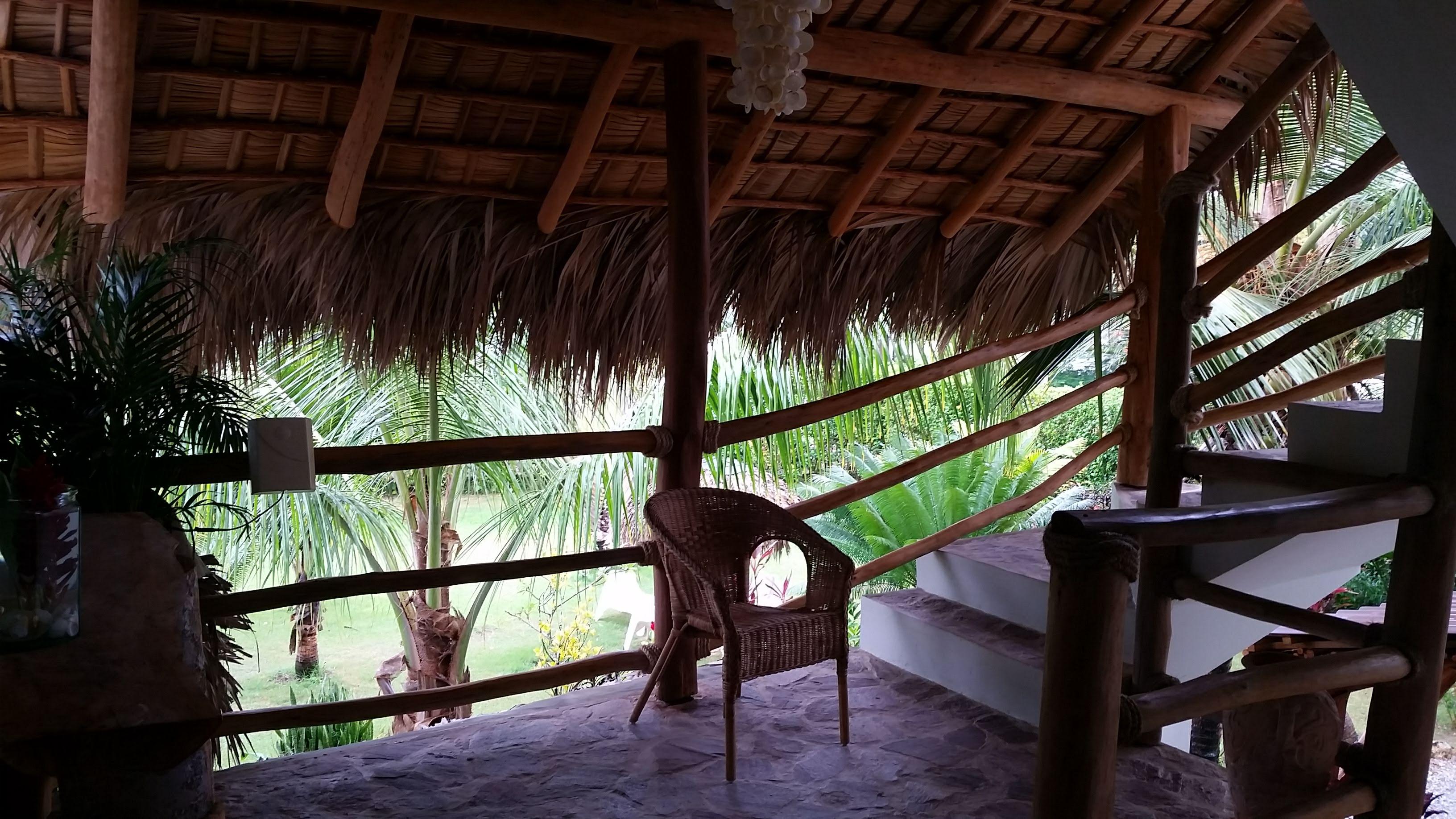Residencia El Balata Aparthotel Las Terrenas Luaran gambar