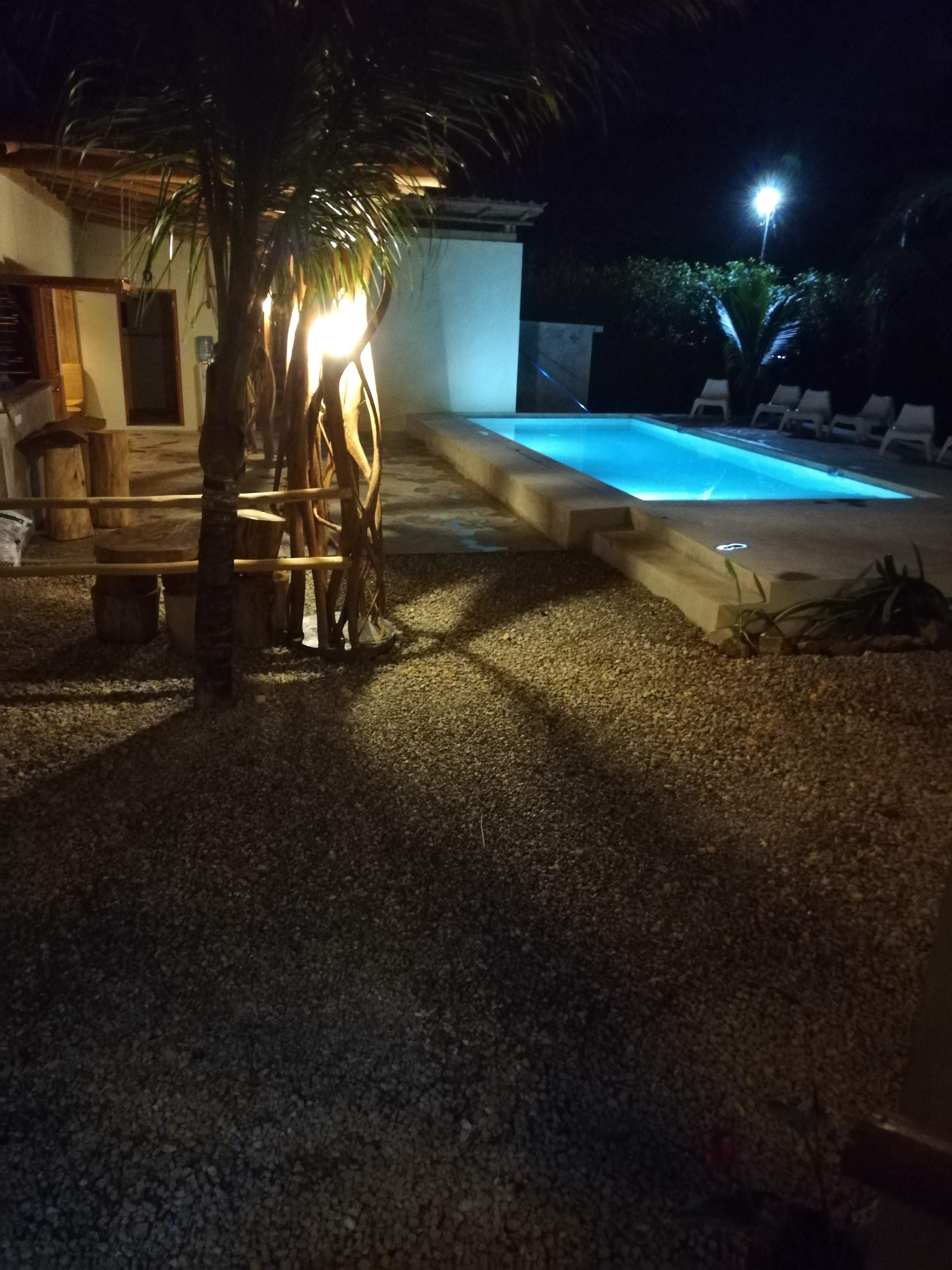 Residencia El Balata Aparthotel Las Terrenas Luaran gambar