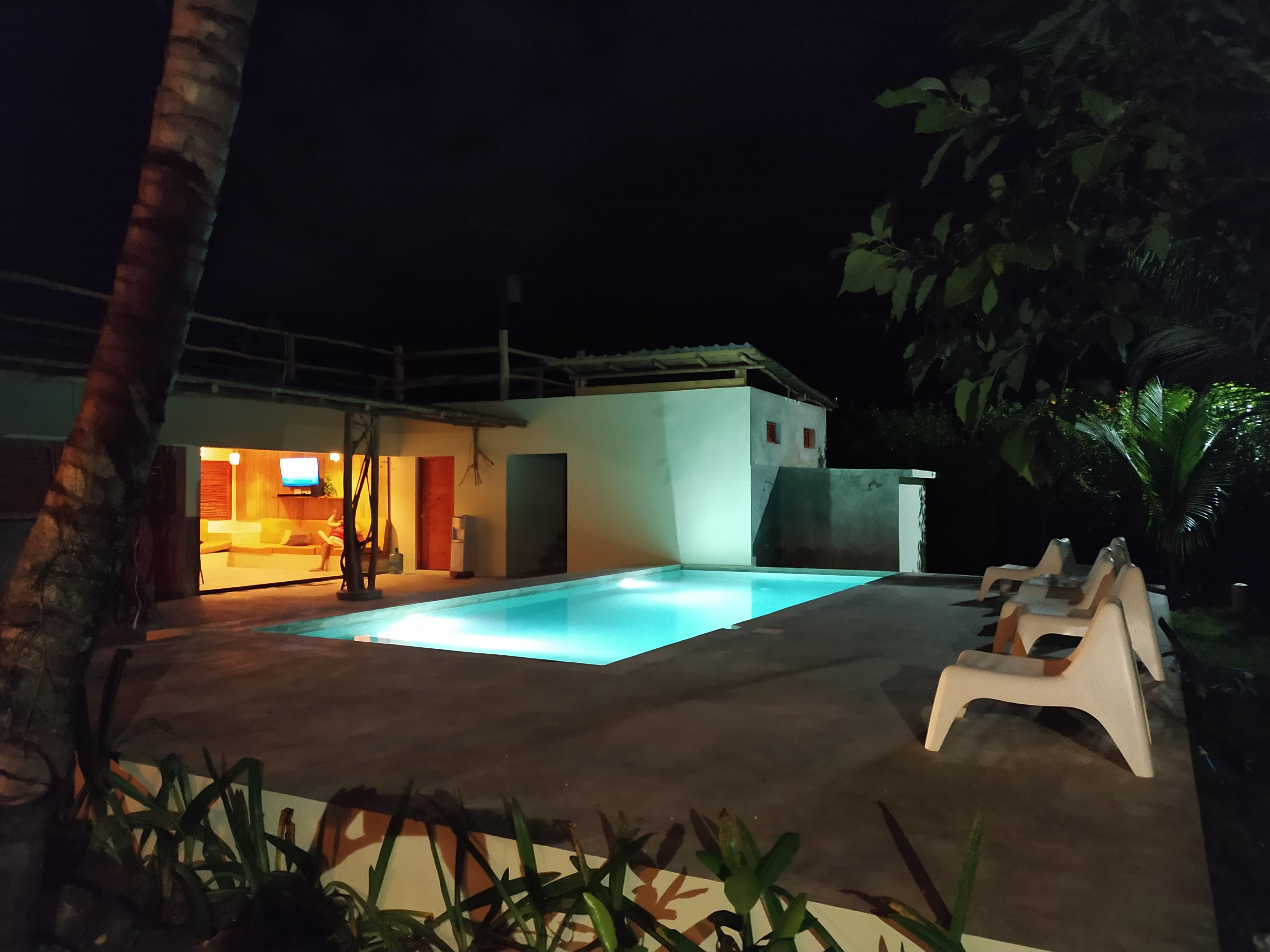 Residencia El Balata Aparthotel Las Terrenas Luaran gambar