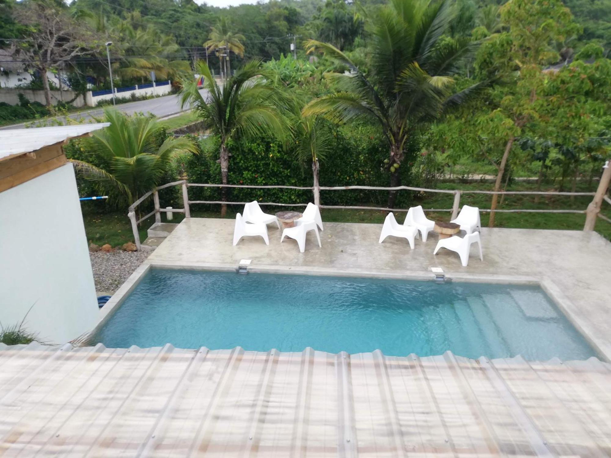 Residencia El Balata Aparthotel Las Terrenas Luaran gambar