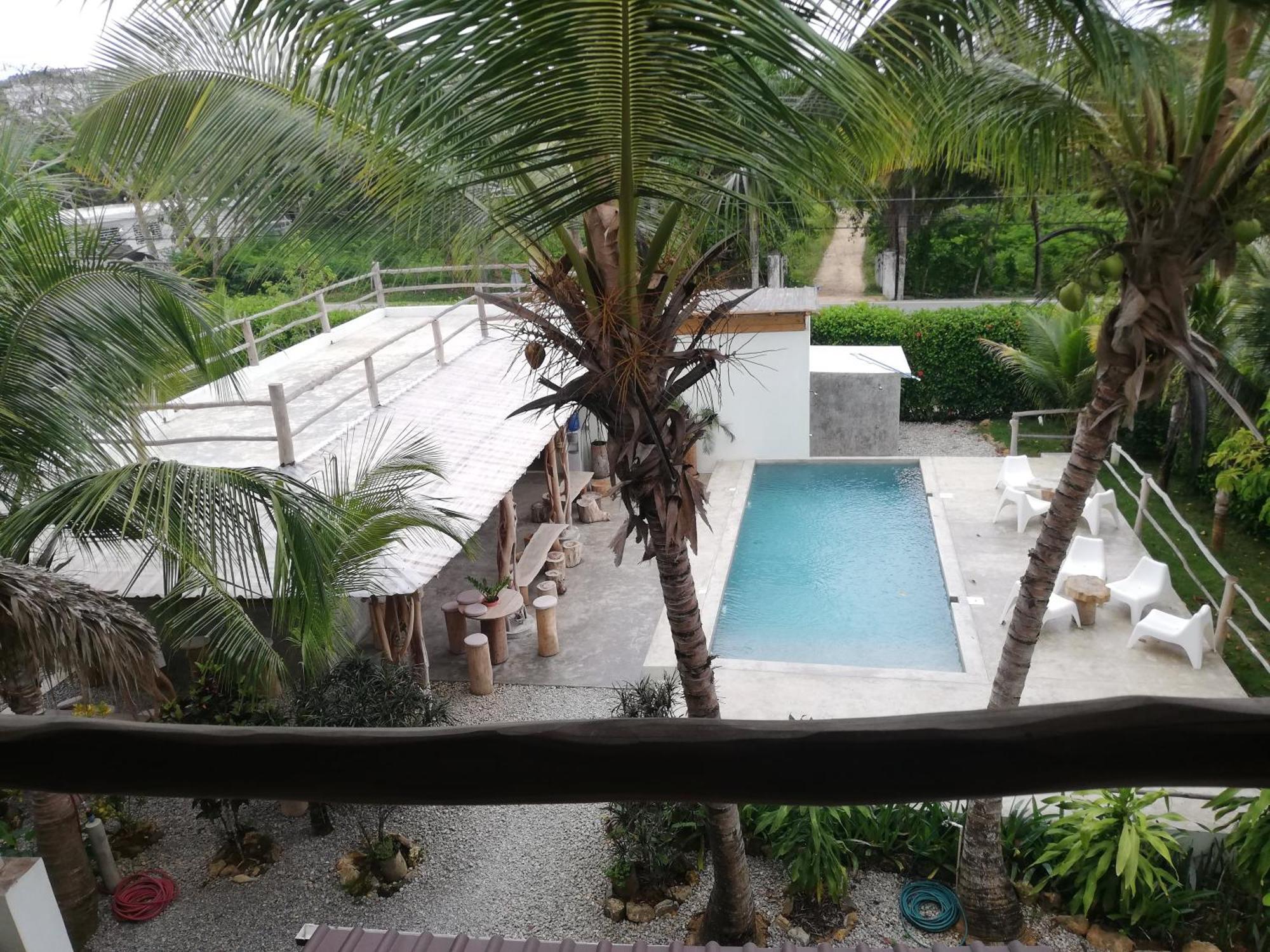 Residencia El Balata Aparthotel Las Terrenas Luaran gambar