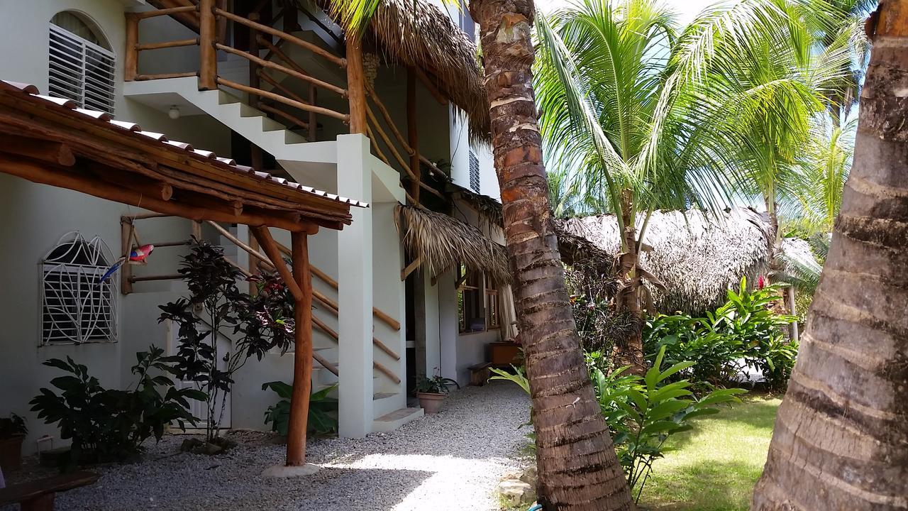 Residencia El Balata Aparthotel Las Terrenas Luaran gambar